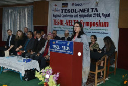 English teachers from 22 countries congregate in Nepal
